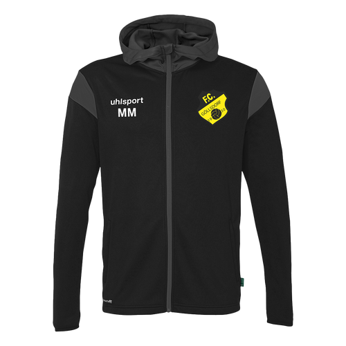FC Göllsdorf 1930 e.V. Squad 27 Track Hood Jacke