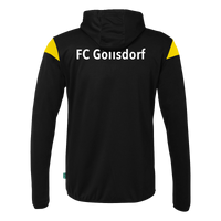 FC Göllsdorf 1930 e.V. Squad 27 Track Hood Jacke