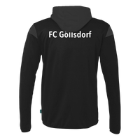 FC Göllsdorf 1930 e.V. Squad 27 Track Hood Jacke