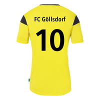 FC Göllsdorf 1930 e.V. Squad 27 Trikot Kurzarm