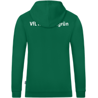 VfL Reumtengrün e.V. Kapuzensweat Organic