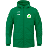 VfL Reumtengrün e.V. Coachjacke Team mit Kapuze