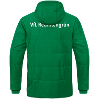 VfL Reumtengrün e.V. Coachjacke Team mit Kapuze