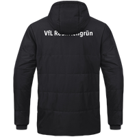 VfL Reumtengrün e.V. Coachjacke Team mit Kapuze