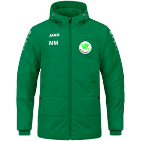 VfL Reumtengrün e.V. Coachjacke Team mit Kapuze