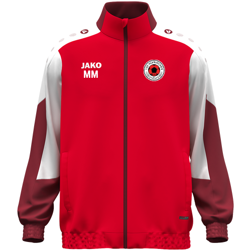 Bachlerbuam Webjacke Dynamic