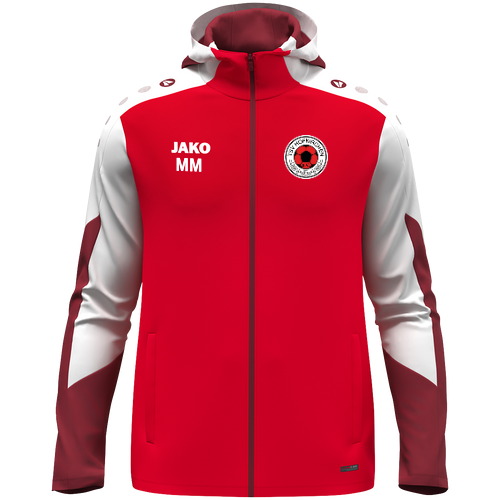 Bachlermadler Kapuzenjacke Dynamic