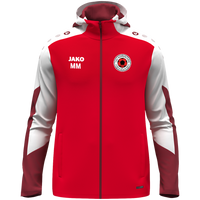 Bachlermadler Kapuzenjacke Dynamic