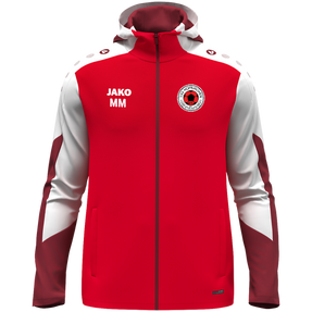 Bachlermadler Kapuzenjacke Dynamic