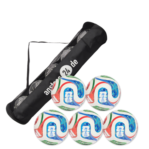 Ballset adidas Spielball - FIFA World Cup 26™ Trionda Pro inkl. Ballsack