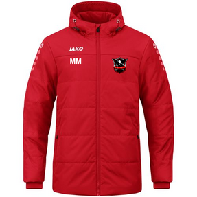 Blesewitzer SV Coachjacke Team mit Kapuze