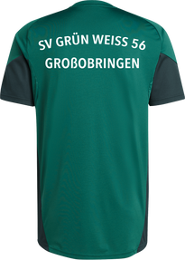 SV Grün Weiß Großobringen 56 e.V. Tiro 25 Competition Trainingstrikot