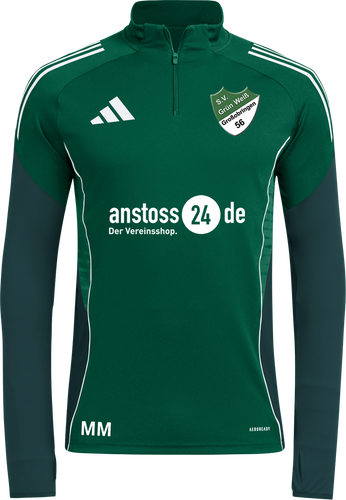 SV Grün Weiß Großobringen 56 e.V. Tiro 25 Competition Trainingsoberteil