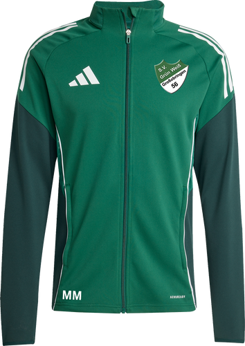 SV Grün Weiß Großobringen 56 e.V. Tiro 25 Competition Trainingsjacke