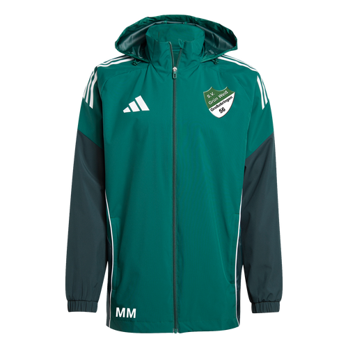 SV Grün Weiß Großobringen 56 e.V. Tiro 25 Competition All-Weather Jacke
