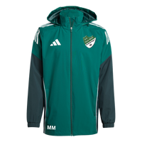 SV Grün Weiß Großobringen 56 e.V. Tiro 25 Competition All-Weather Jacke