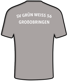 SV Grün Weiß Großobringen 56 e.V. Tiro 25 Competition All-Weather Jacke