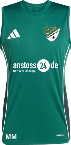 SV Grün Weiß Großobringen 56 e.V. Tiro 25 Competition Sleeveless Trikot
