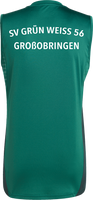 SV Grün Weiß Großobringen 56 e.V. Tiro 25 Competition Sleeveless Trikot