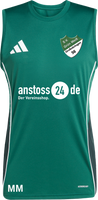SV Grün Weiß Großobringen 56 e.V. Tiro 25 Competition Sleeveless Trikot