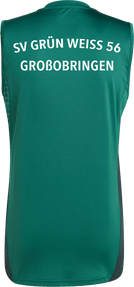 SV Grün Weiß Großobringen 56 e.V. Tiro 25 Competition Sleeveless Trikot
