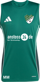 SV Grün Weiß Großobringen 56 e.V. Tiro 25 Competition Sleeveless Trikot