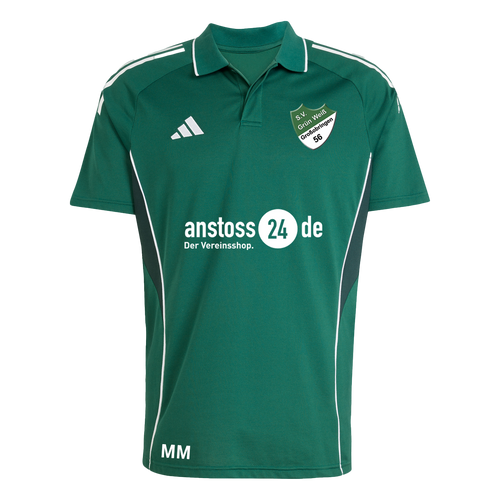 SV Grün Weiß Großobringen 56 e.V. Tiro 25 Competition Poloshirt