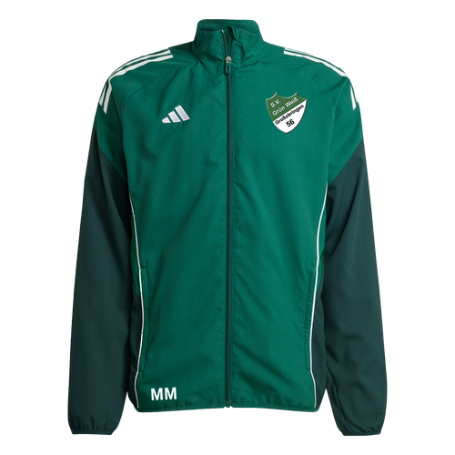 SV Grün Weiß Großobringen 56 e.V. Tiro 25 Competition Präsentationsjacke