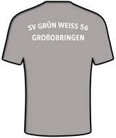 SV Grün Weiß Großobringen 56 e.V. Tiro 25 Competition Präsentationsjacke
