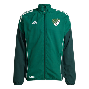 SV Grün Weiß Großobringen 56 e.V. Tiro 25 Competition Präsentationsjacke