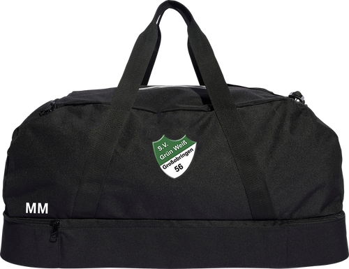 SV Grün Weiß Großobringen 56 e.V. Tiro League Duffelbag M mit Bodenfach