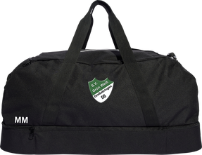 SV Grün Weiß Großobringen 56 e.V. Tiro League Duffelbag M mit Bodenfach