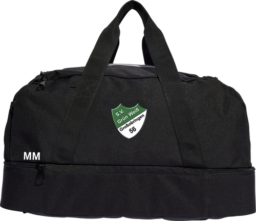 SV Grün Weiß Großobringen 56 e.V. Tiro League Duffelbag S mit Bodenfach