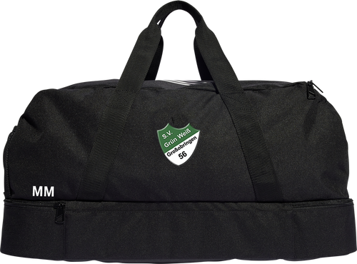 SV Grün Weiß Großobringen 56 e.V. Tiro League Duffelbag L mit Bodenfach