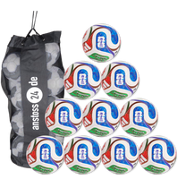 Ballset adidas Spielball - FIFA World Cup 26™ Trionda Competition inkl. Ballsack