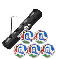 Ballset adidas Spielball - FIFA World Cup 26™ Trionda Competition inkl. Ballsack