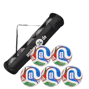 Ballset adidas Spielball - FIFA World Cup 26™ Trionda Competition inkl. Ballsack
