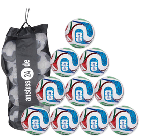 Ballset adidas Trainingsball - FIFA World Cup 26™ Trionda League inkl. Ballsack