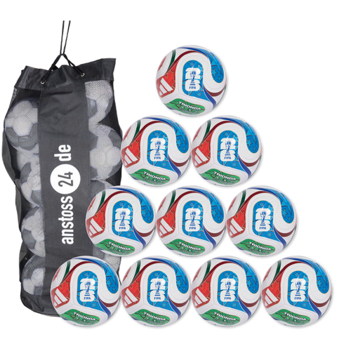 Ballset adidas Jugendball - FIFA World Cup 26™ Trionda League 290 inkl. Ballsack