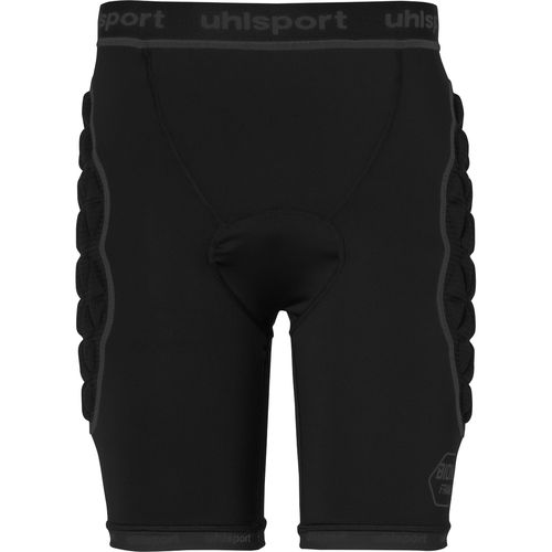 Uhlsport BIONIKFRAME PADDED SHORT BLACK EDITION