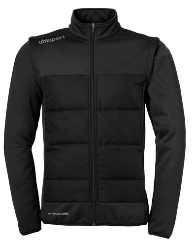 Uhlsport ESSENTIAL MULTI JACKET WITH REM. SLEEVES