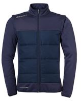 Uhlsport ESSENTIAL MULTI JACKET WITH REM. SLEEVES