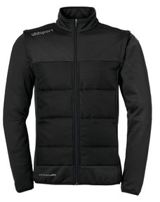 Uhlsport ESSENTIAL MULTI JACKET WITH REM. SLEEVES