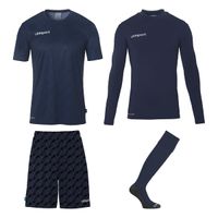 Uhlsport Progressive Torwart Set