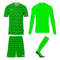 Uhlsport Progressive Torwart Set