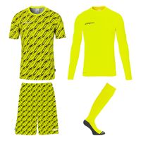 Uhlsport Progressive Torwart Set