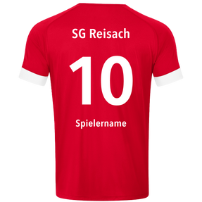 SG Reisach Trikot Celtic Melange KA