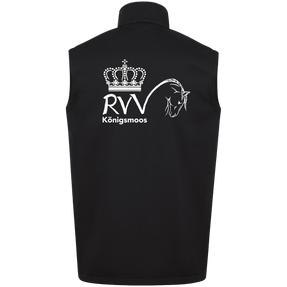 RVV Königsmoos Softshellweste Premium