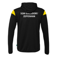 SGM Göllsdorf/Zepfenhan Squad 27 Track Hood Jacke