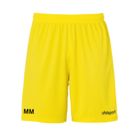 SGM Göllsdorf/Zepfenhan Center Basic Shorts FTP